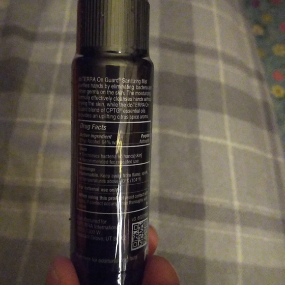 doTERRA On Guard sanitizing mist - Picture 3 of 3
